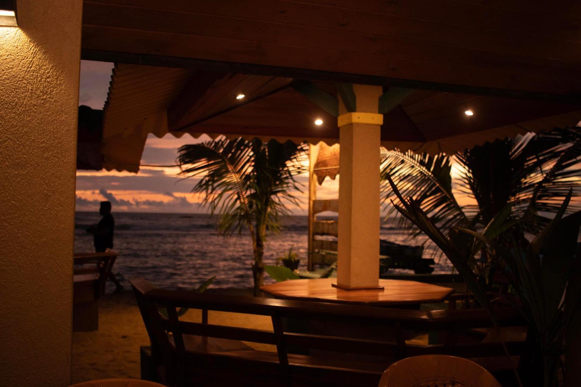 Hotel Coconut Bar Sea Lodge Beruwala Exterior foto