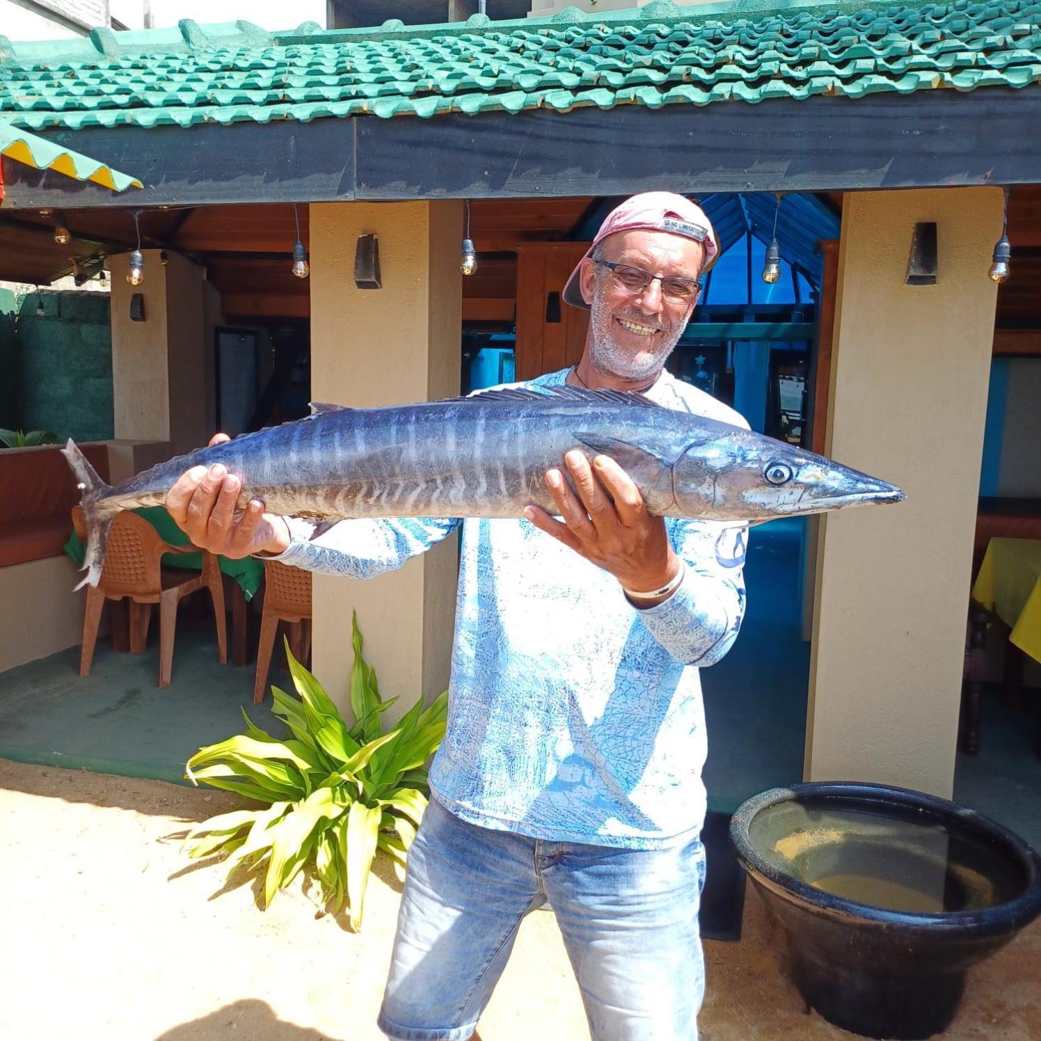 Hotel Coconut Bar Sea Lodge Beruwala Exterior foto